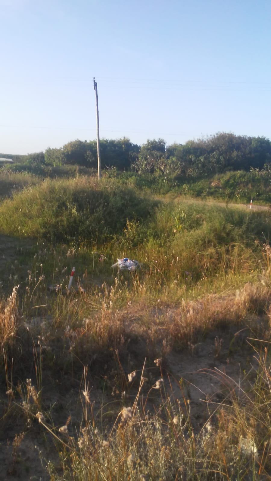 Terreno na Praia do Quintão