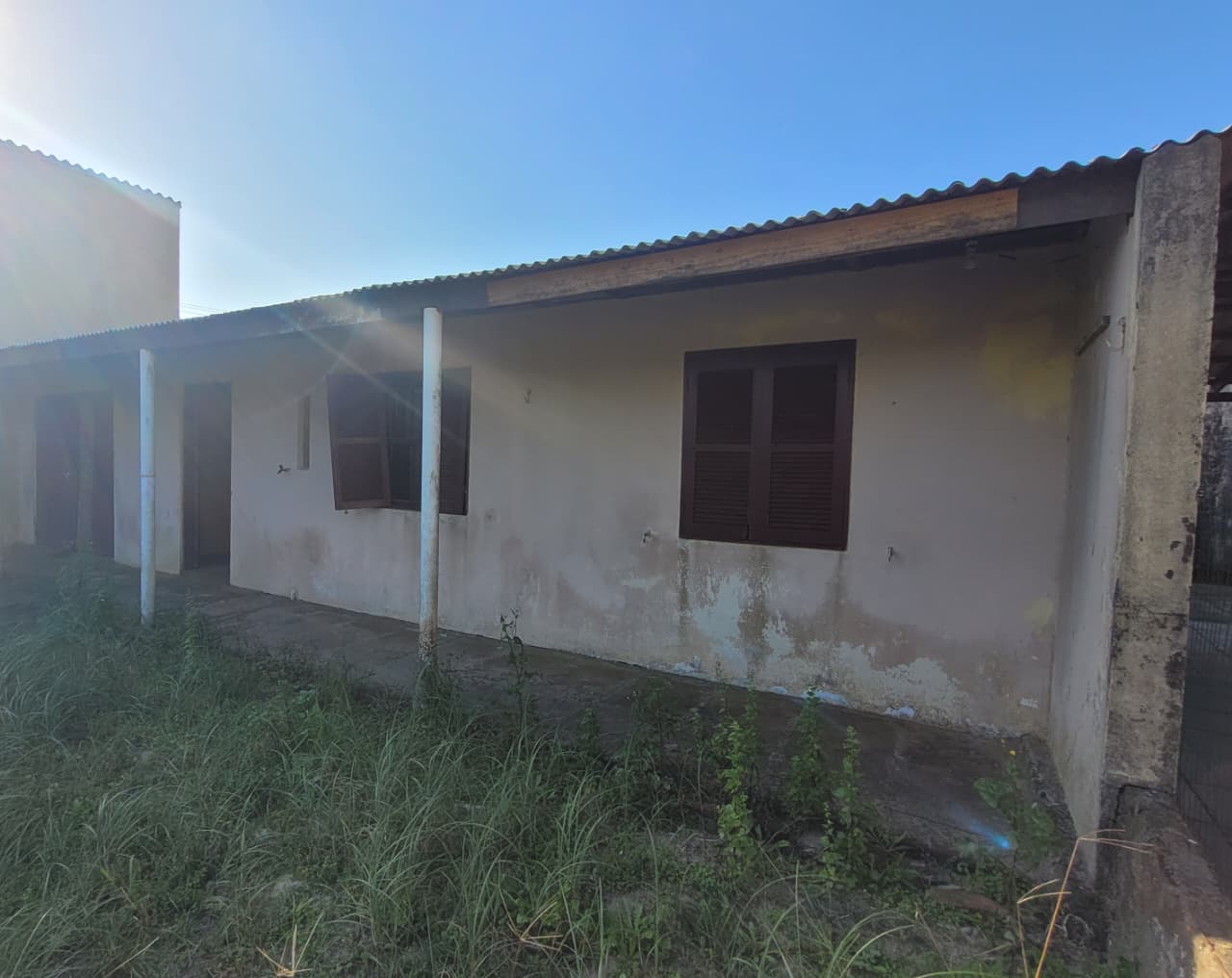 OPORTUNIDADE EM QUINTÃO! CASA DE ALVENARIA POR R$ 90 MIL!